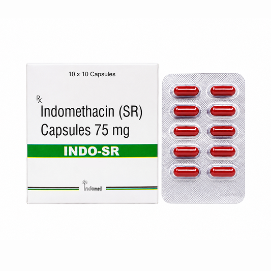 INDO-SR Tablet