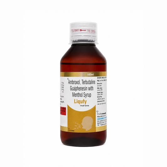 Liqufy Cough Syrup