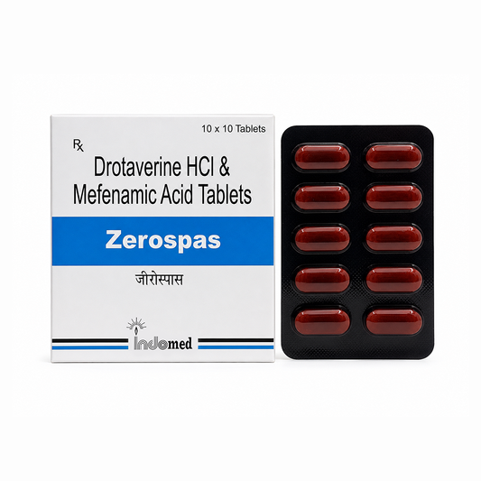 Zerospas Tablet