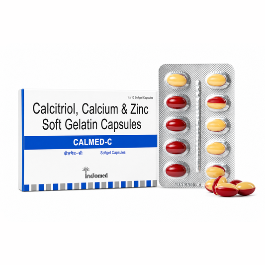 CALMED-C Capsule