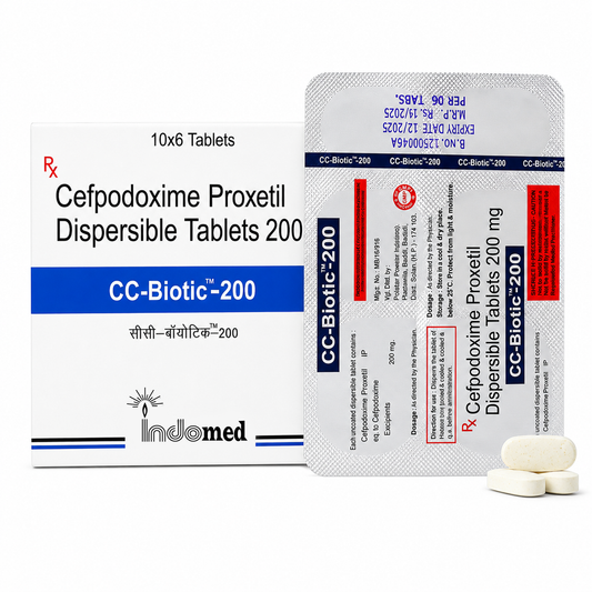 CC-Biotic-200 Tablet