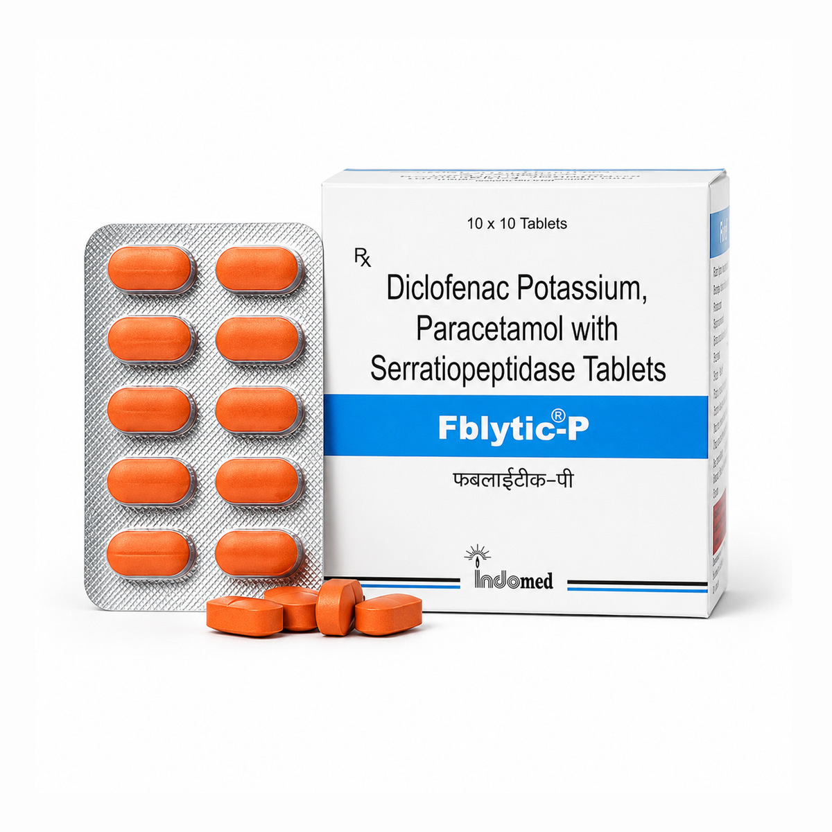 Fblytic-P Tablet