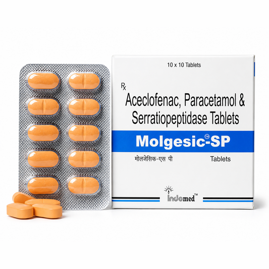 Molgesic-SP Tablet