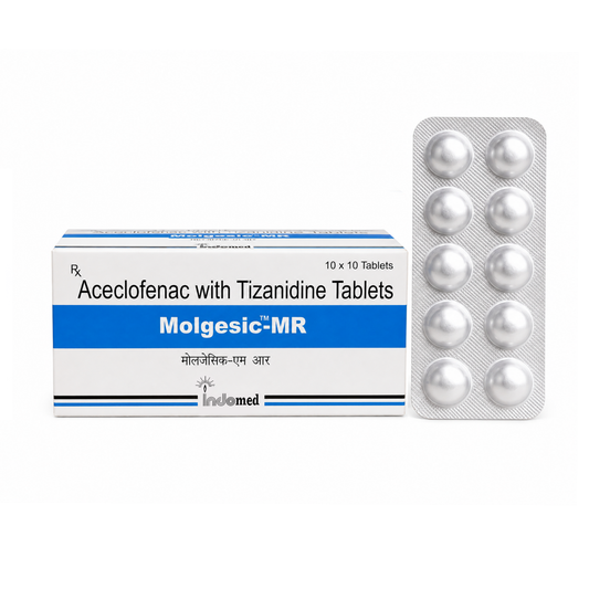 Molgesic-MR Tablet