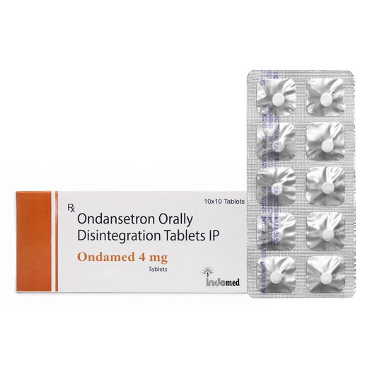 Ondamed 4mg Tablet