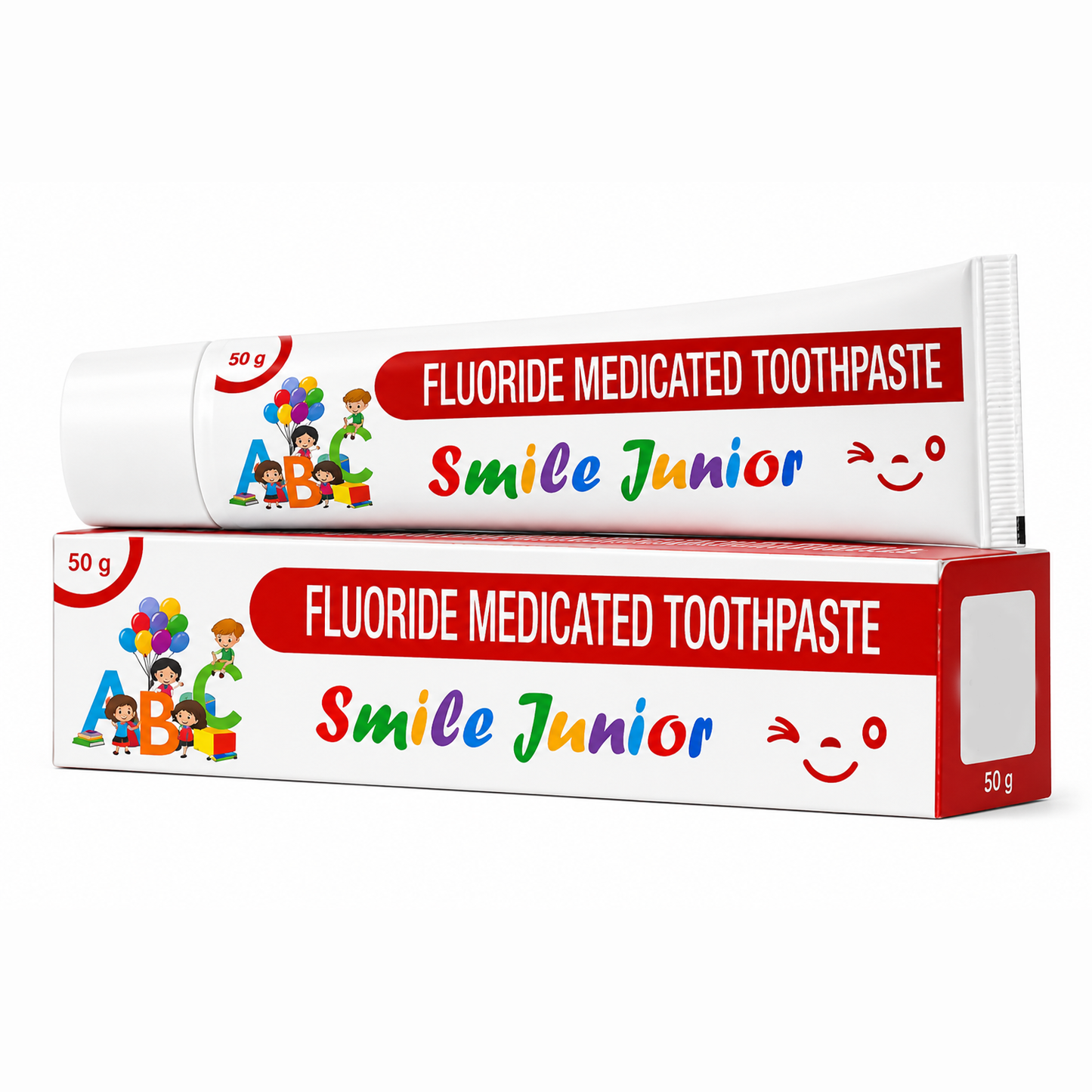 Smile Junior Toothpaste