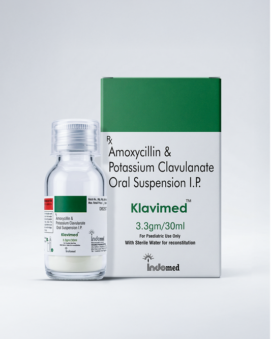 Klavimed Oral Suspension